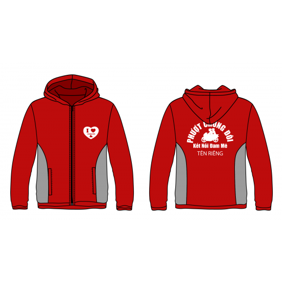 ÁO KHOÁC ĐỒNG PHỤC