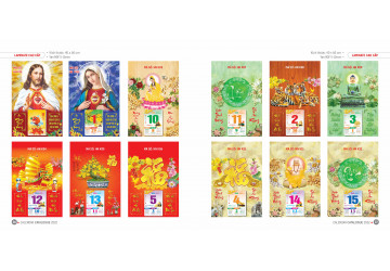 BÌA LAMINATE CAO CẤP 