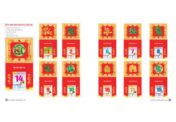 BÌA GẮN BLOC GẤP 3