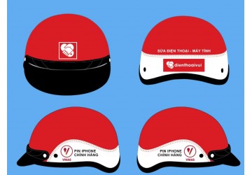 Mũ bảo hiểm nữa đầu