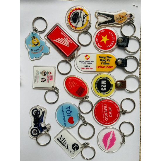 QUÀ TẶNG MÓC KHÓA