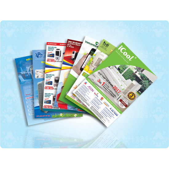 IN TỜ RƠI GIÁ RẺ